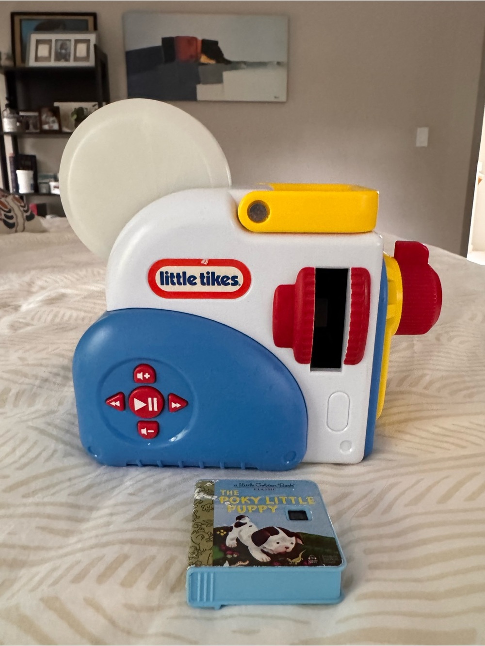 Little Tikes Dream Machine Storytime Projector
